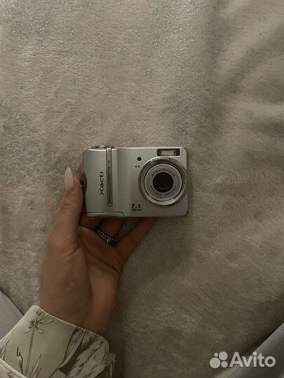 Фотоаппарат sanyo