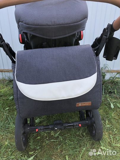 Коляска tutis mimi style 3 в 1