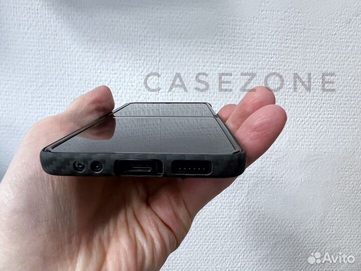 Чехол на samsung galaxy z flip 3 / 4