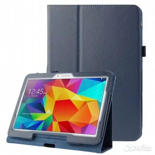 Чехол книжка для Samsung Galaxy Tab S 10.5 T800
