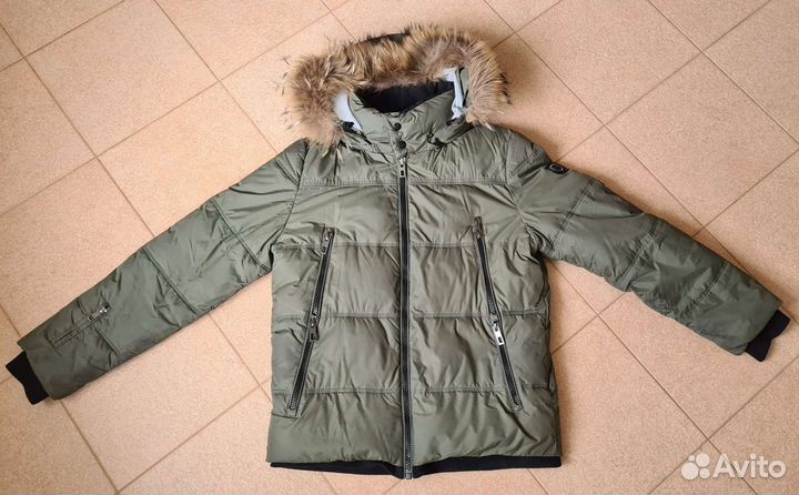 Куртка мужская