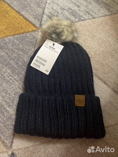 Шапка hm 52-54