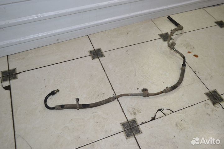 Трубка гур Geely мк