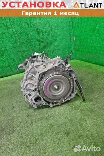 Автомат honda FIT