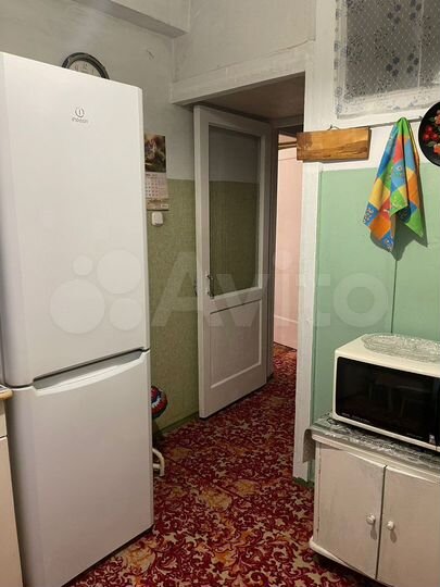 2-к. квартира, 47 м², 1/5 эт.