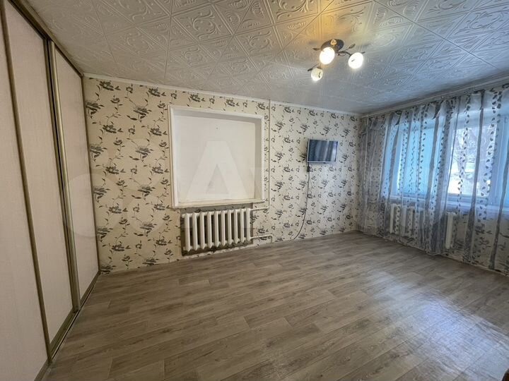 1-к. квартира, 31 м², 1/4 эт.
