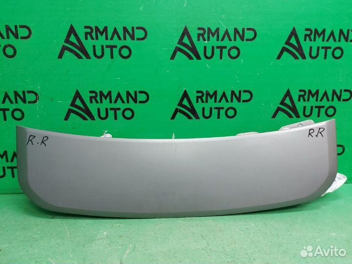 Подушка безопасности пешехода Land Rover Discovery