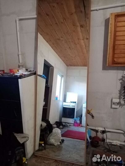 Зеркало напольное бу