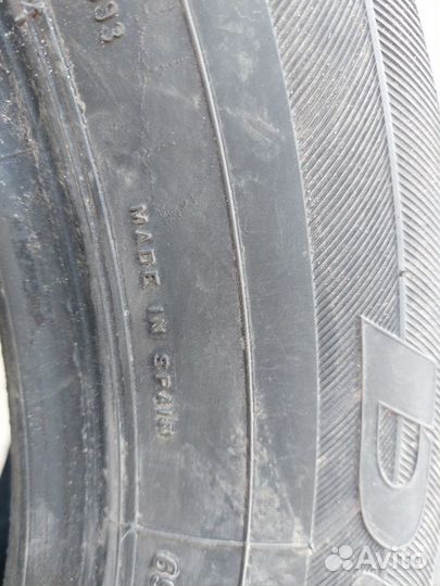 Bridgestone Dueler H/P Sport 215/65 R17 99V