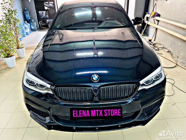 Накладки на зеркала BMW G30 G20 в стиле M3