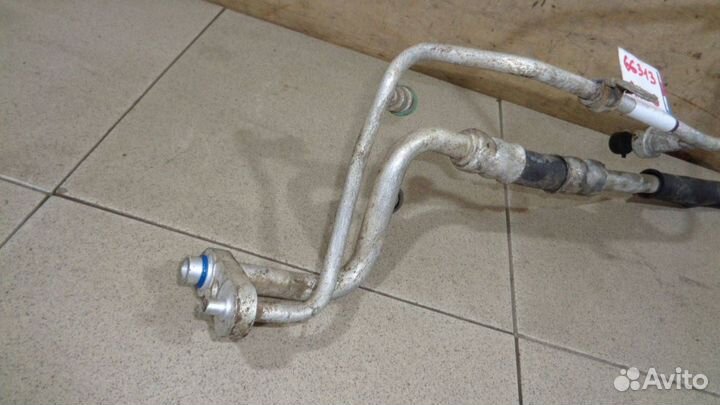 Трубка кондиционера Chevrolet Aveo (T250)