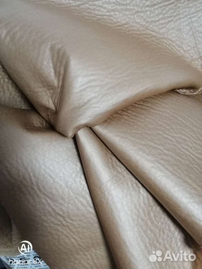 Ткань дубленочная