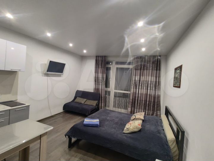 Квартира-студия, 30 м², 7/16 эт.