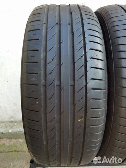 Continental ContiSportContact 5 225/50 R18 95W