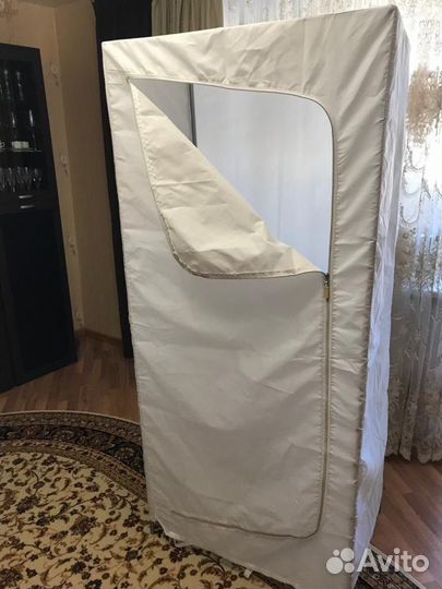 Тканевый шкаф IKEA