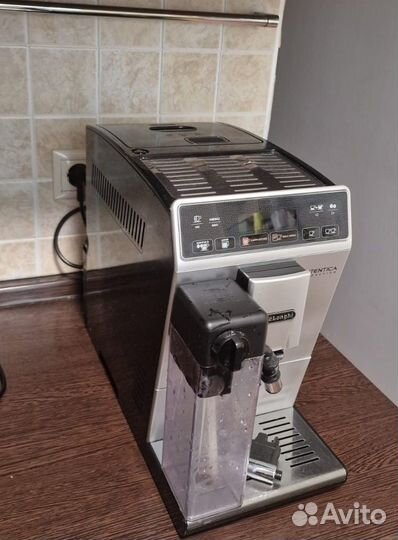 Кофемашина DeLonghi Autentica Cappuccino