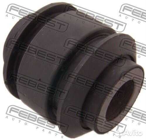 Сайлентблок задней цапфы нижний