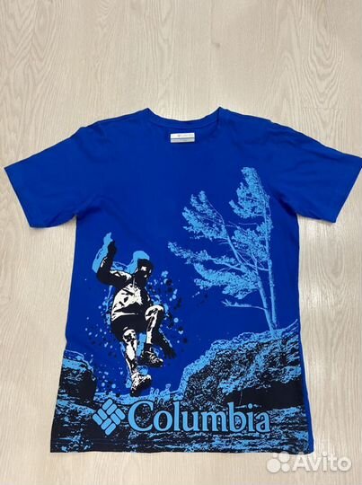 Футболка Columbia