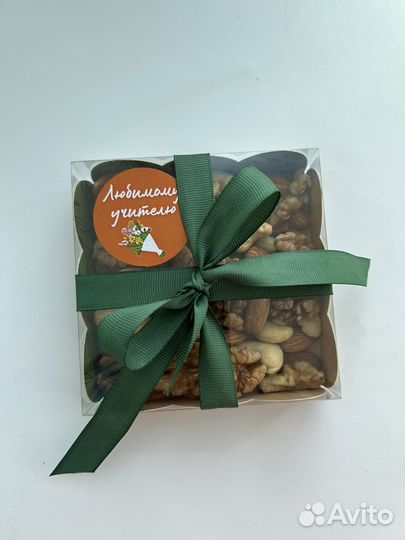 Подарочный набор на день учителя