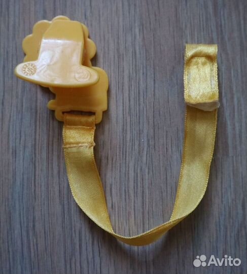 Контейнер и ремешок для соски, мобиль для кроватки