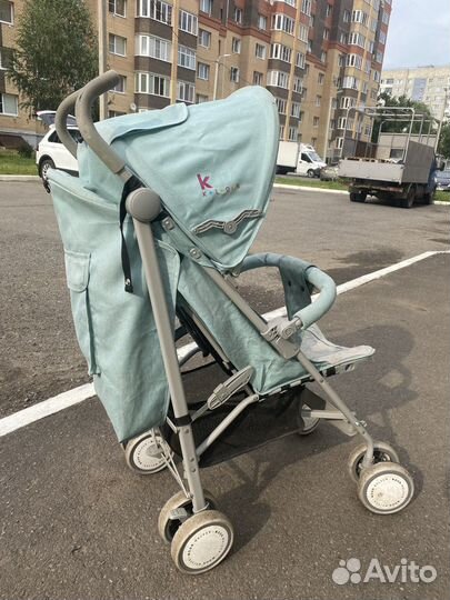 Коляска-трость