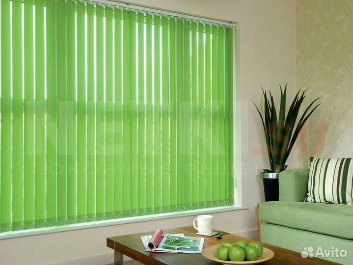 Вертикальные жалюзи 80*170