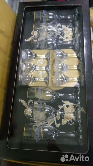 Набор фужеров 12шт