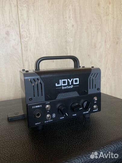 Гитарный усилитель joyo zombie bantamp