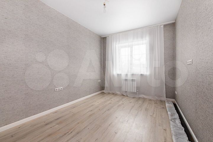 Таунхаус 90 м² на участке 2,5 сот.