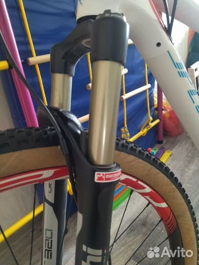 Велосипед карбоновый 29 Specialized stumpjumper