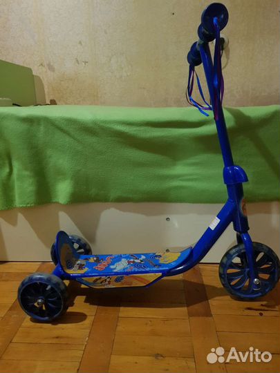 Самокат детский