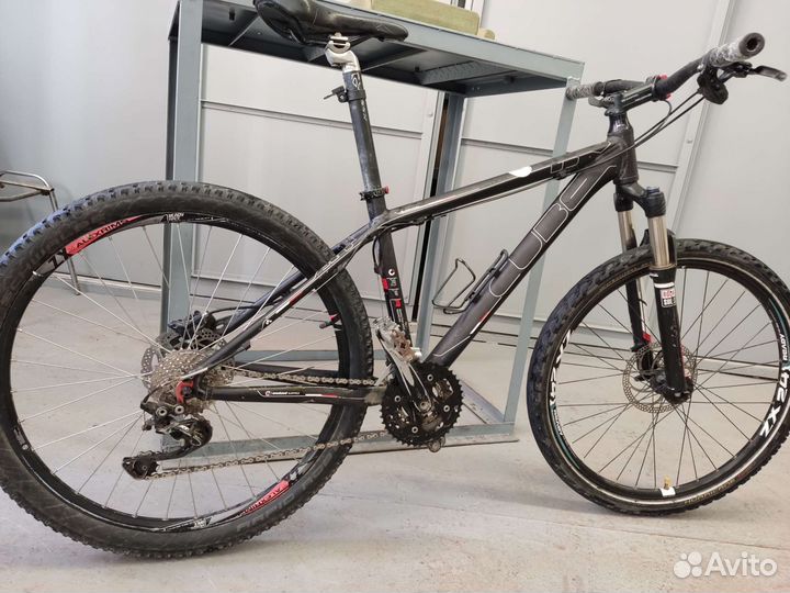 Велосипед cube ltd 26