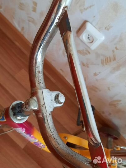 Детский велосипед 2-4 года