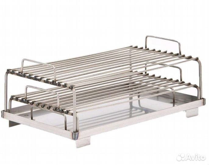 Коптилки горячего копчения