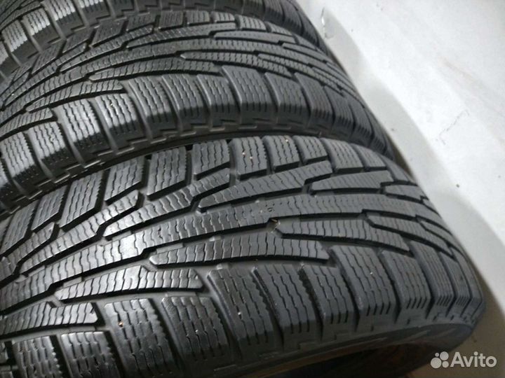 Nokian Tyres Nordman RS2 SUV 225/65 R17 106R