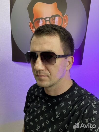 Очки ic berlin титановые