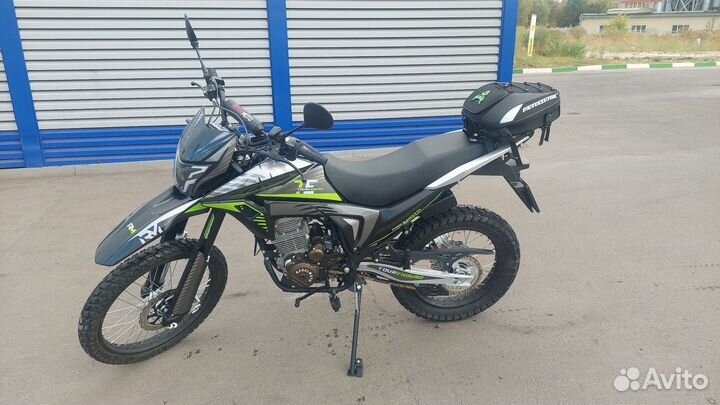 Regulmoto TE PR 300