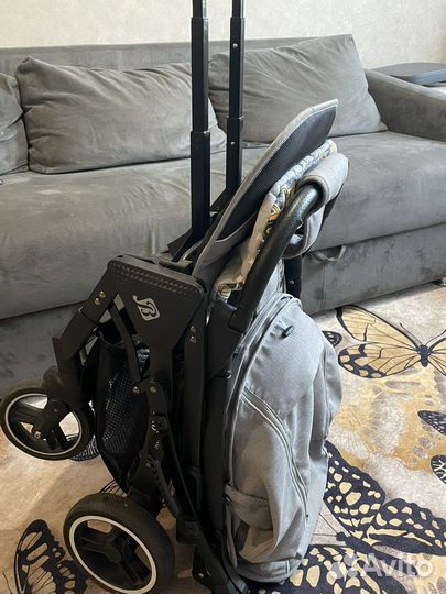 Детская коляска