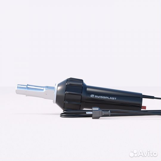 Сварочный фен swissplast 1600E
