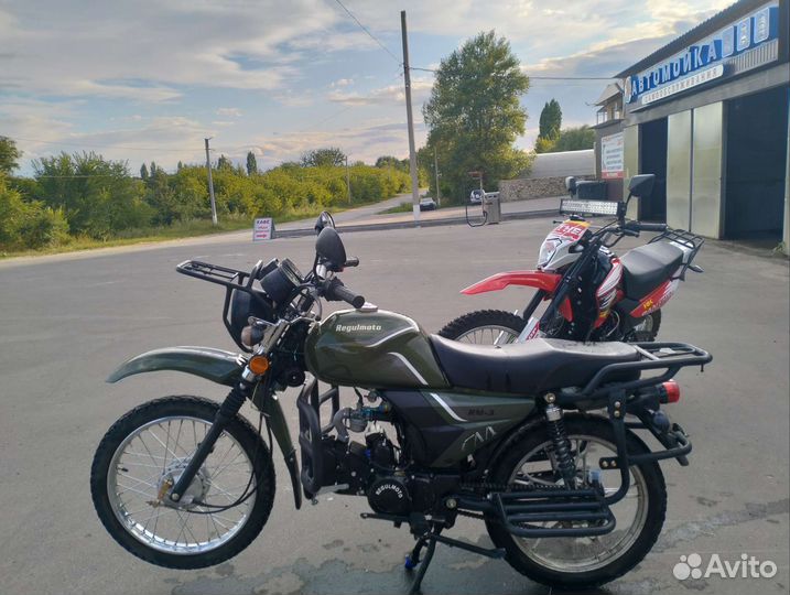 Regulmoto rm-3