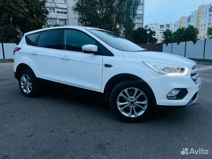 Ford Kuga 1.5 AMT, 2019, 79 000 км