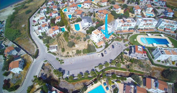 3-к. квартира, 85 м² (Кипр)