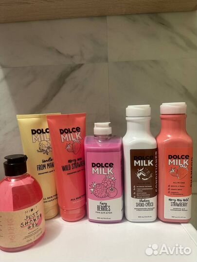 Dolce milk