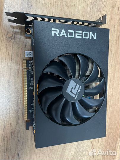 RX 6500 XT ITX