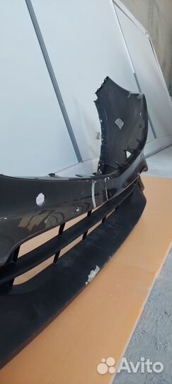 Бампер передний Mazda CX-5