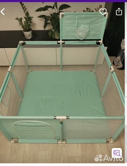 Манеж детский