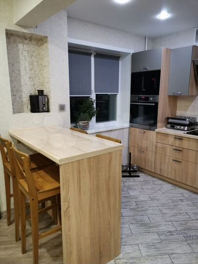 2-к. квартира, 44,9 м², 4/5 эт.