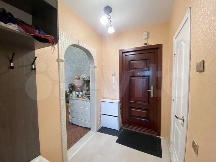 1-к. квартира, 37,2 м², 5/9 эт.