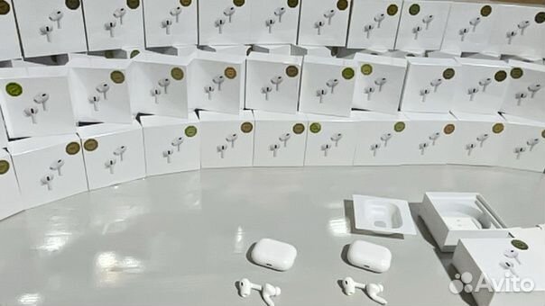 Наушники Airpods 2 pro (новые в упаковке)apple