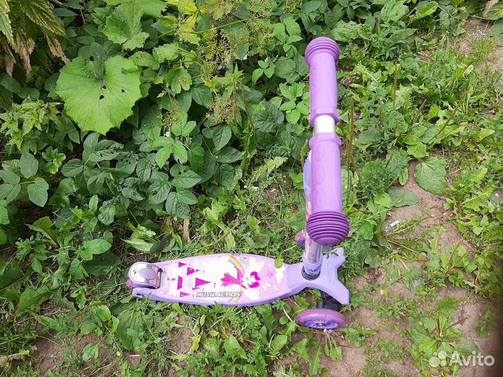 Самокат детский